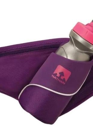 Nathan triangle hydration waist pack