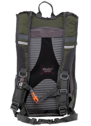 Рюкзак туристический (20 л) для походов deuter 570-4 оливковый3 фото