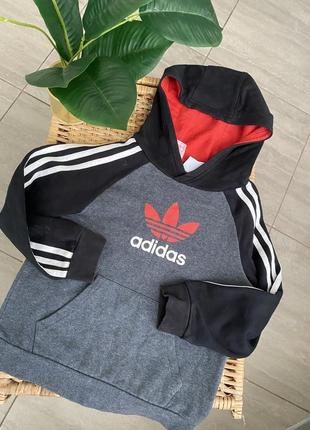 Худи adidas
