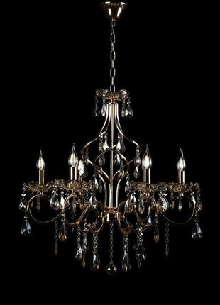 Классическая люстра l4468/6 (fgd+dlive)