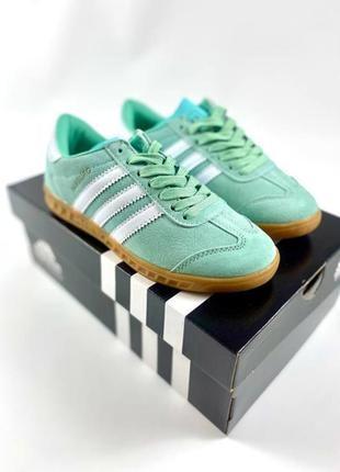 Кроссовки adidas hamburg