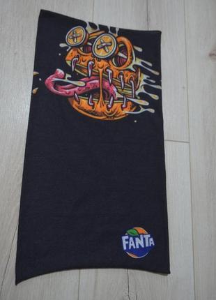 Горловик утеплювач шиї buff баф спорт fanta