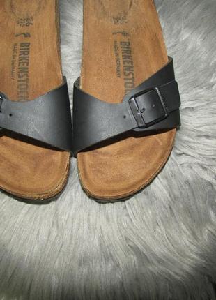 Birkenstock босоніжки 23.5 см устілка