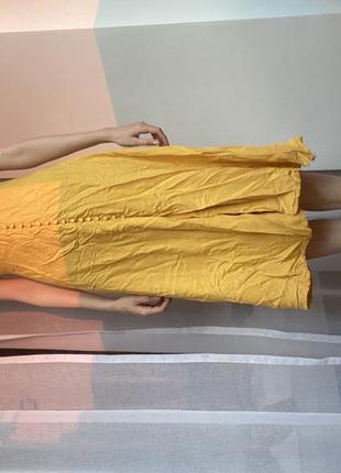 Легке літнє плаття сукня від terranova5 фото