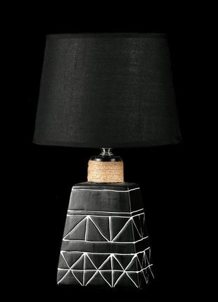 Лампа на приліжкову тумбу njl2264 (a+b)