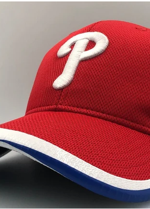 Кепка бейсболка philadelphia phillies" , р.57-59