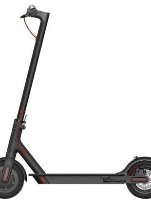 Электросамокат mi scooter m365 pro max premium (12.4ah 500w) черный1 фото