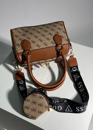 Сумка guess mini speedy4 фото