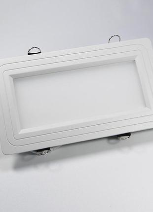 Потолочный led светильник horoz hl 690l 12w