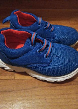 Кроссовки детские " lc wainiki" 25р. 350грн