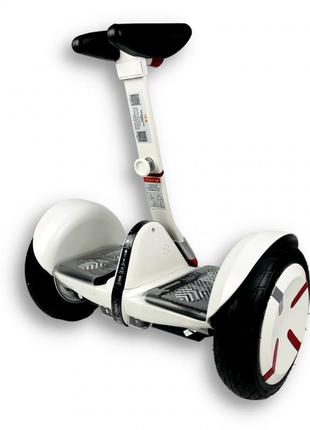 Гироскутер ninebot mini pro (white) белый 10.5"2 фото