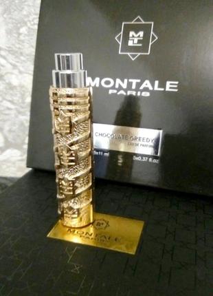 Montale chocolate greedy💥оригинал отливант распив цена за 1мл