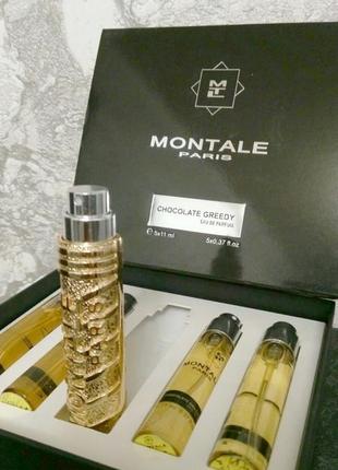 Montale chocolate greedy💥оригінал відливант розпив ціна за 1мл2 фото