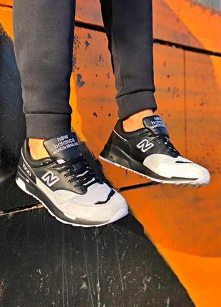 Мужские кроссовки new balance 1500 нью беланс4 фото