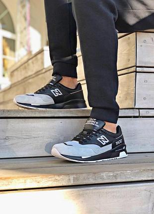 Мужские кроссовки new balance 1500 нью беланс3 фото