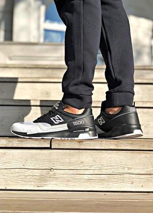 Мужские кроссовки new balance 1500 нью беланс6 фото