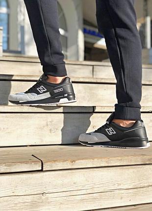 Мужские кроссовки new balance 1500 нью беланс5 фото