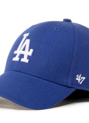 Бейсболка 47 brand mvp la dodgers кепка 100% оригинал2 фото