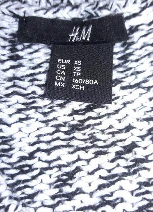 Кофта h&m 4