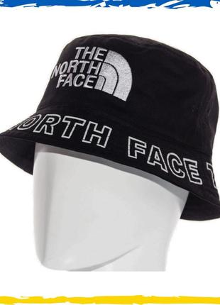 Стильная панама the north face. панама tnf. панама брендовая