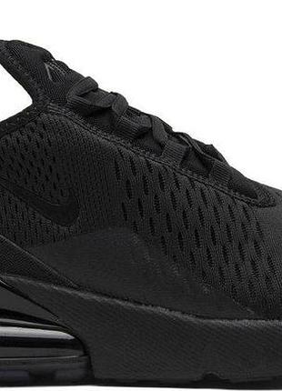 Nike air max 270 triple black 5000