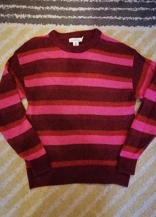 Теплий светр h&m, s 2