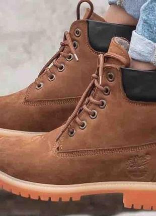 Женские ботинки timberland