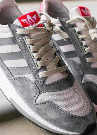 Adidas zx 500 rm "grey four"