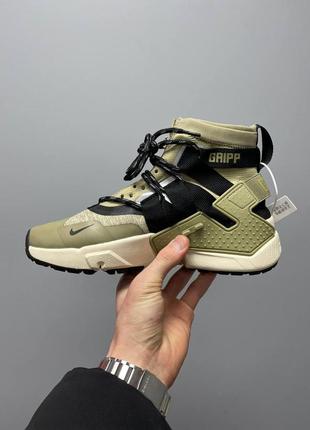 Мужские кроссовки   nike air huarache найк аир хуараче5 фото