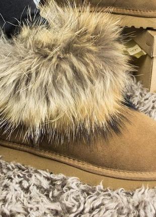 Угги женские ugg mini bailey bow ii