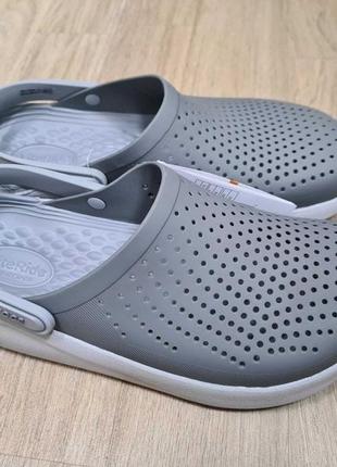 Кроксы crocs literide 360 clog! все размеры и цвета.2 фото