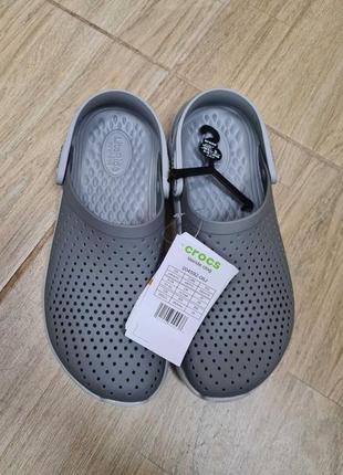 Кроксы crocs literide 360 clog! все размеры и цвета.3 фото