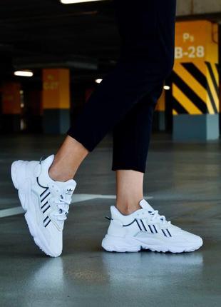 Женские кроссовки adidas ozweego adiprene10 фото