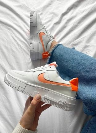 Женские кроссовки   nike air force 1 pixel 36