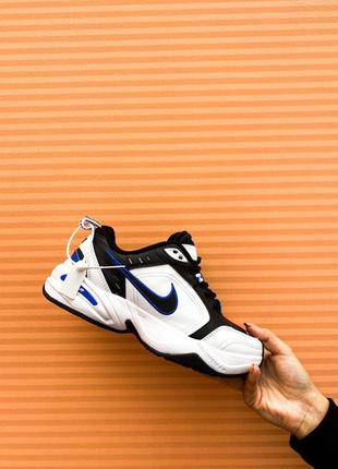 Мужские кроссовки nike air monarch найк аир монарх