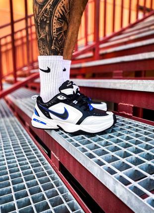 Мужские кроссовки nike air monarch найк аир монарх5 фото