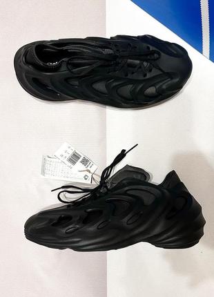 Новые мужские оригинальные кроссовки adidas adifoam q 43 размер