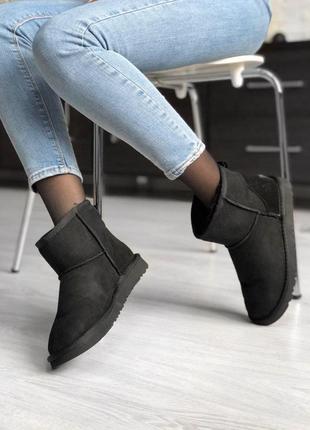 Женские ugg classic угги классик3 фото