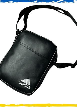 Барсетка adidas. сумка через плече adidas. сумка адідас чоловіча