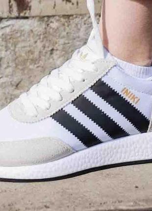 Мужские кроссовки  adidas iniki