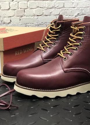 Мужские ботинки red wing