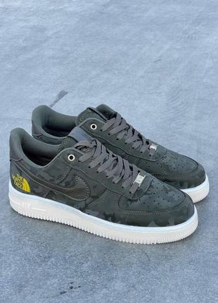 Кроссовки мужские nike air force 1 найк аир форс форсы4 фото