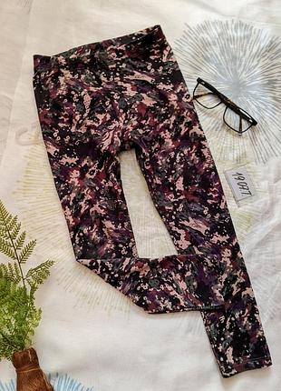 Спортивні легінси 7-8 років