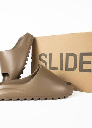 Чоловічі / жіночі шльопанці   adidas yeezy slide  адидас изи слайды