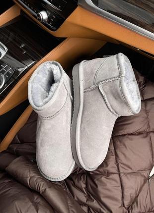 Угги женские ugg ultra mini light3 фото