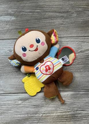 Розвивальна музична іграшка мавпочка від vtech3 фото