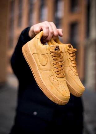 Кроссовки мужские nike air force 1 найк аир форс форсы