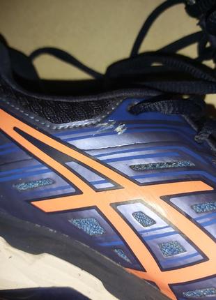 Кроссовки asics gt-2000 5 t760n (япония). легкие.10 фото