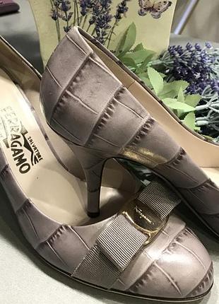 Продам итальянские туфельки