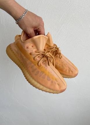 Мужские и женские кроссовки  adidas yeezy boost 350 v2 mono clay1 фото